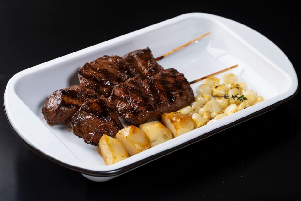 Anticuchos Clásicos