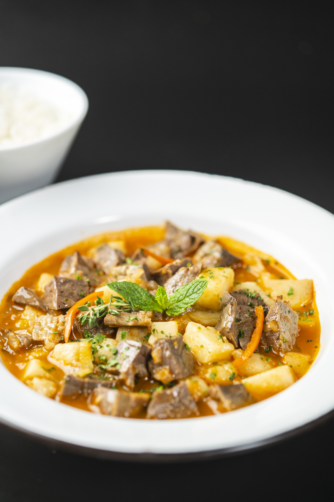 Chanfainita con Mote vista 2